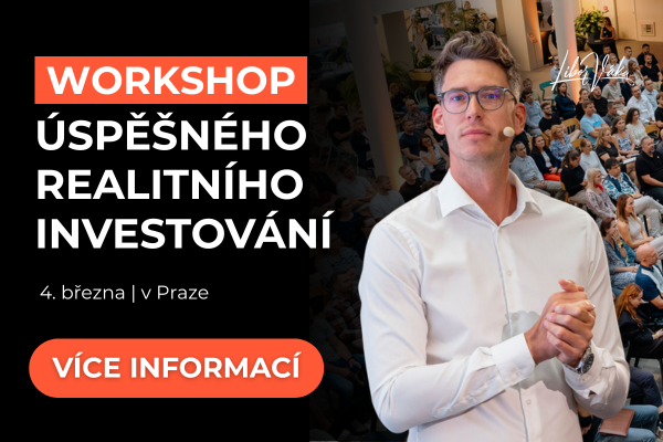 Workshop s Liborem Vakou